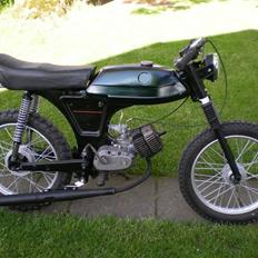 Puch Monza 3-Gear (Solgt)