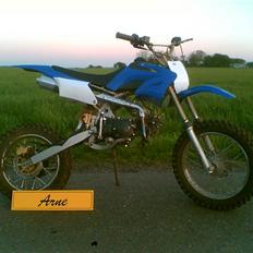 MiniBike Crosser Dirt bike