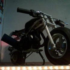 MiniBike pocketbike DD SOLGT