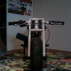 MiniBike pocketbike DD SOLGT