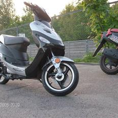 Motor Mania  Speedy 50