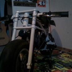 MiniBike pocketbike DD SOLGT