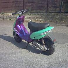 Gilera Stalker Solgt 2500  