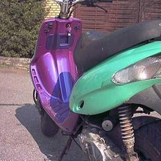 Gilera Stalker Solgt 2500  
