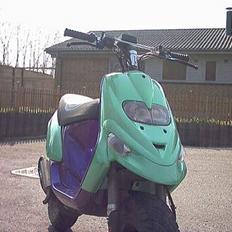 Gilera Stalker Solgt 2500  