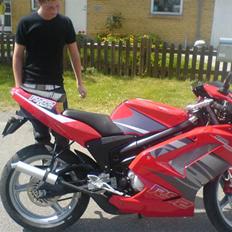 Rieju Matrix rs2 *SOLGT*