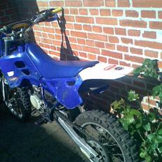 Yamaha .cross 80 cc / solgt