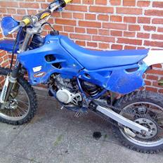 Yamaha .cross 80 cc / solgt