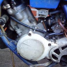 Yamaha .cross 80 cc / solgt