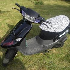 PGO COMET the black dragon