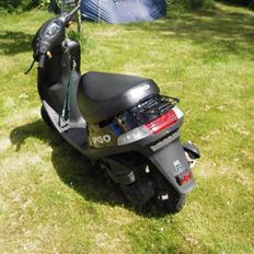 PGO COMET the black dragon