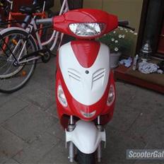 Motor Mania  speedy 50