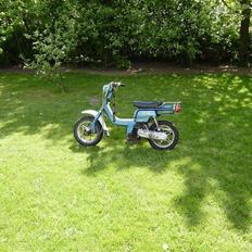 Suzuki fz 50 Solgt