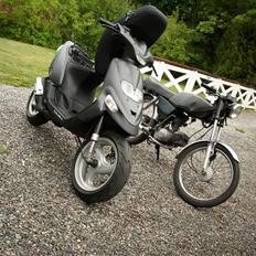 Gilera Stalker BYTTET