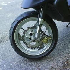 Gilera Stalker BYTTET