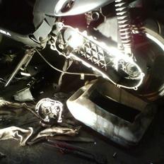 Gilera Stalker BYTTET