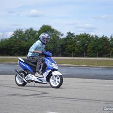 Yamaha Jog R SD AC byttet