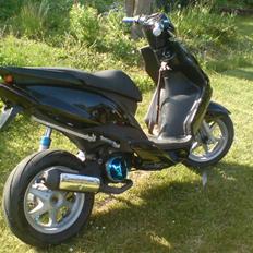 Yamaha Jog R