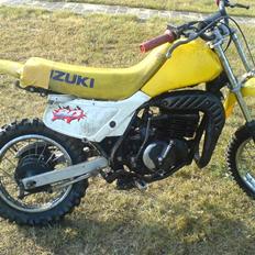 Suzuki ds 80  [Solgt]