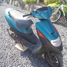 Suzuki Address / AP50