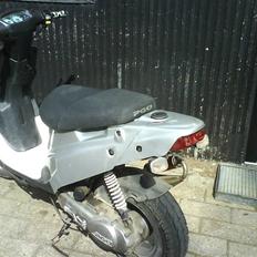 PGO Hot 5o [Hos Autolakør]