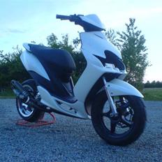 Yamaha Jog R Ombygges 