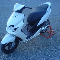 Yamaha Jog R Ombygges 