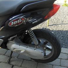Yamaha Jog R SOLGT