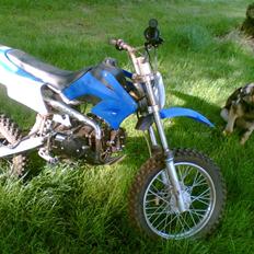 MiniBike Crosser Dirt bike