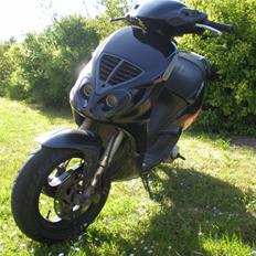 Piaggio NRG Black Devil