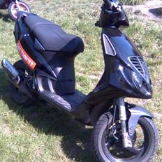 Piaggio NRG Black Devil