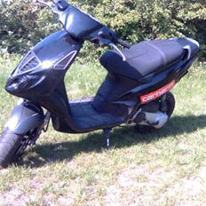 Piaggio NRG Black Devil