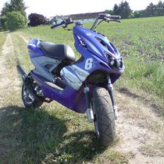 Yamaha Aerox Lc DD Projekt SOLGT