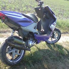 Yamaha Aerox Lc DD Projekt SOLGT