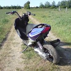 Yamaha Aerox Lc DD Projekt SOLGT