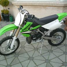 Kawasaki kx 85/65 - [Solgt]