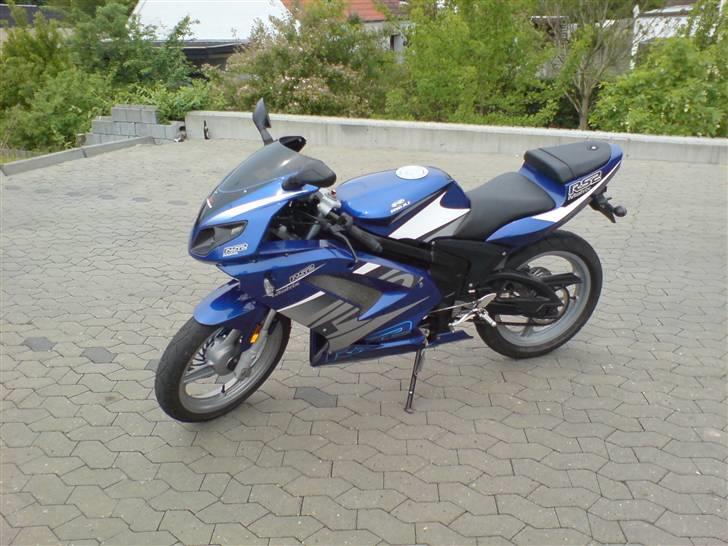 Rieju matrix solgt billede 1