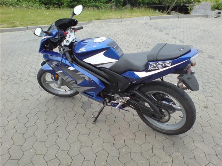 Rieju matrix solgt billede 2