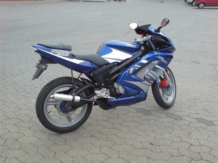 Rieju matrix solgt billede 3