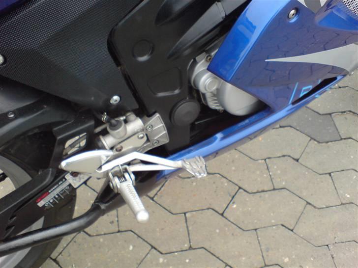 Rieju matrix solgt billede 4