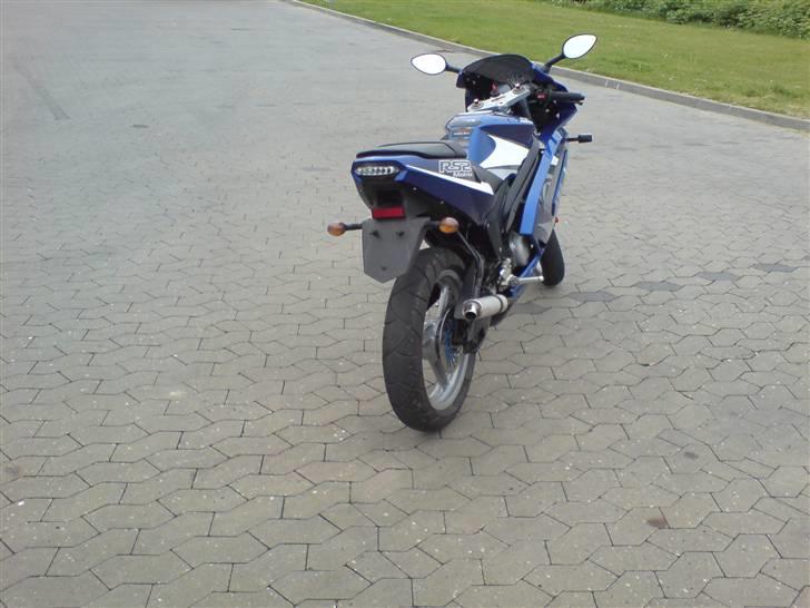 Rieju matrix solgt billede 5