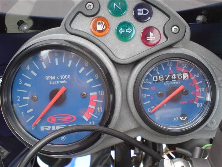 Rieju matrix solgt billede 6