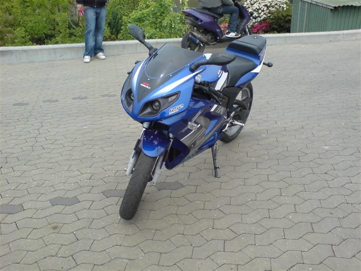 Rieju matrix solgt billede 7