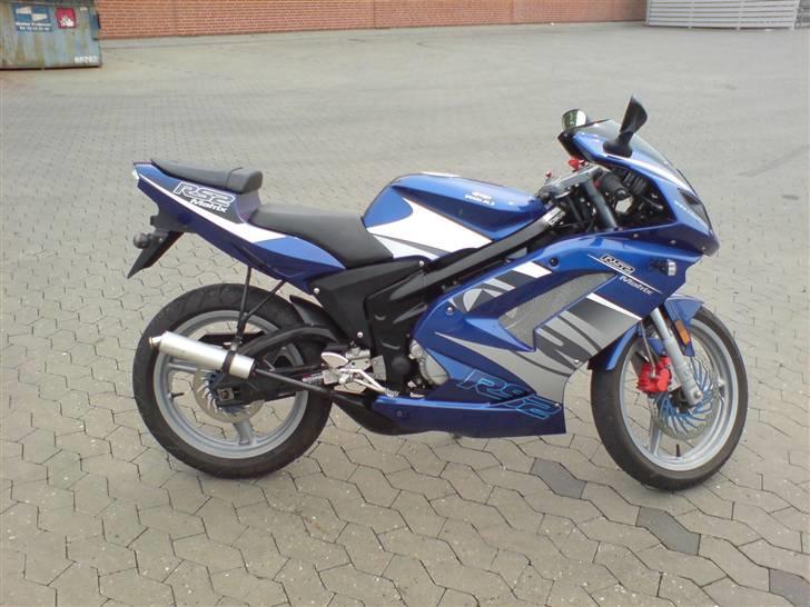 Rieju matrix solgt billede 9