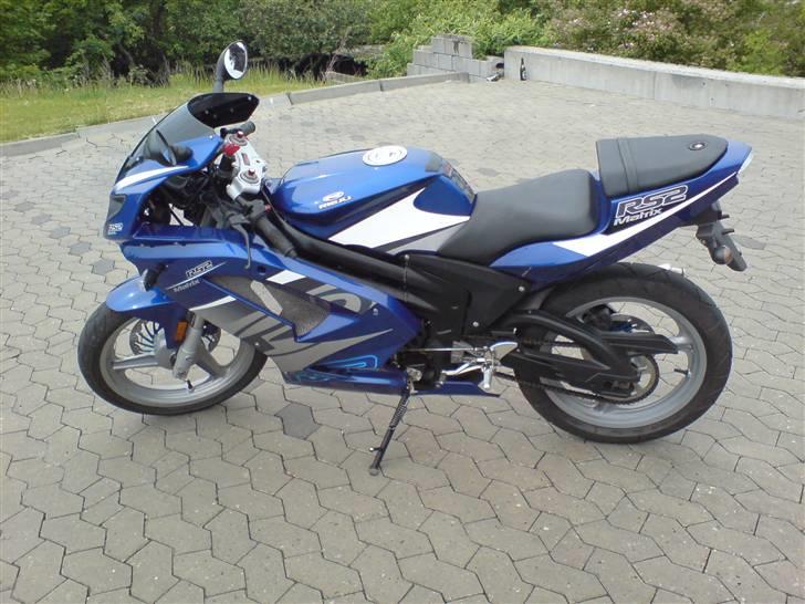 Rieju matrix solgt billede 10