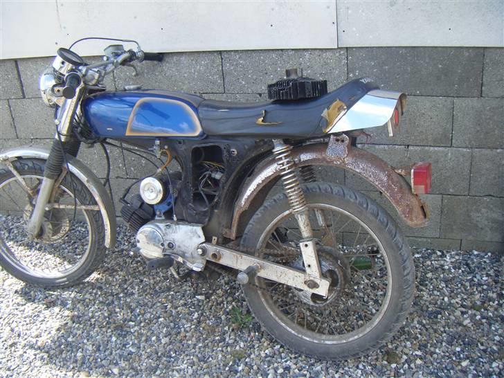 Yamaha fs1 ´4 gear   projekt billede 4