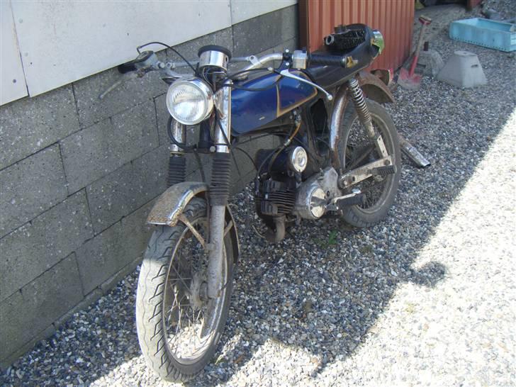 Yamaha fs1 ´4 gear   projekt billede 5