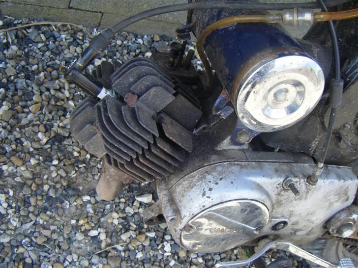 Yamaha fs1 ´4 gear   projekt billede 6