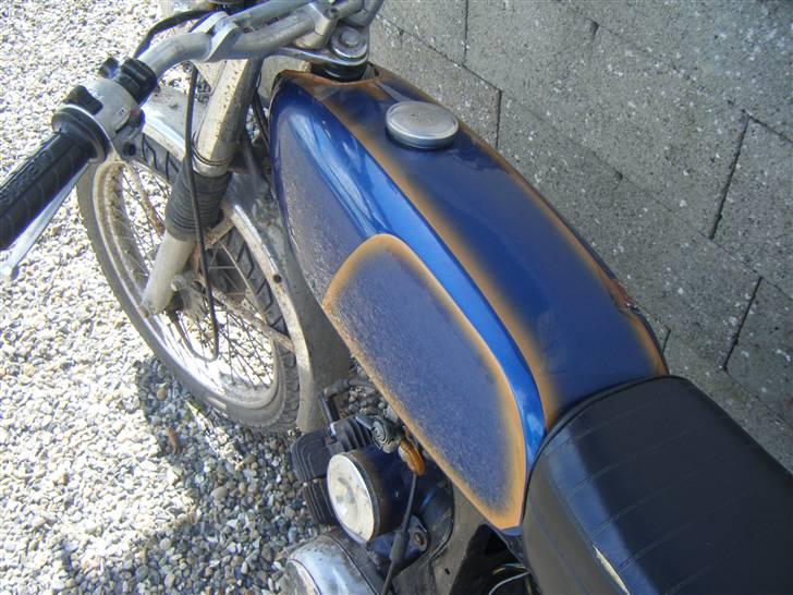 Yamaha fs1 ´4 gear   projekt billede 7