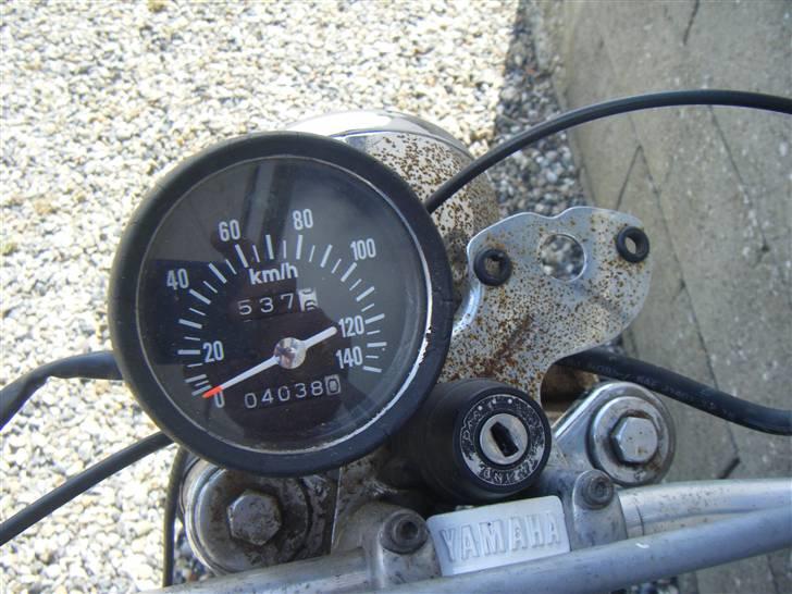 Yamaha fs1 ´4 gear   projekt billede 8